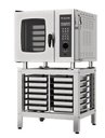 Ver imagem 1 de Forno Combinado À Gás Digital com Cavalete e 5 Gns Wictory