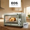 Forno e Fritadeira Air Fryer Eos 38 Litros Digital Premium Inox Eaf40aid 220v - 4