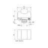 Botoeira Eletrônica de Esforço Zero Weg Ss28-22r1pd2/24 Soft Switch com Cabo de 2m - 2