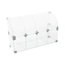 Ver imagem 4 de Baleiro Branco de Vidro Raio - 0,50 X 0,30 X 0,15m