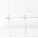 Ver imagem 6 de Baleiro Branco de Vidro Raio - 0,50 X 0,30 X 0,15m