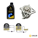 Ver imagem 2 de Óleo 33 - Engrenagens e Mancais de Fricção 1l Unilub