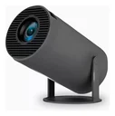 Ver imagem 1 de Plug Mini Projetor 4k 1080p Portatil Wifi Full Hd Hy300 Cor Preto