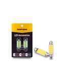 Ver imagem 3 de Lampada Led Torpedo Tarponn Sl3030-6smd Canbus - Tp-5063