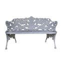 Ver imagem 2 de Banco Londres Ferro Fundido Pronto Artes