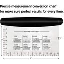 Ver imagem 2 de Cortador de Massa Walfos, Espátula de Aço Inoxidável para Decoração de Bolo