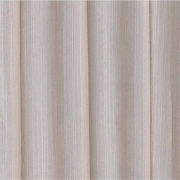 Cortina Sala Quarto Linhão Cru 3.00m x 2.50m Varão Simples Castele:Bege - 1