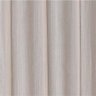 Cortina Sala Quarto Linhão Cru 3.00m x 2.50m Varão Simples Castele:Bege - 1