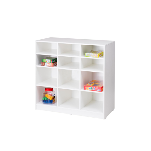 Armário 12 nichos - Branco