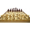 Ver imagem 2 de Xadrez de Luxo em Madeira Tamanho Medio Gavetas Integradas