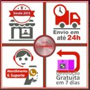 Ver imagem 6 de Lareira a Lenha Área Externa Jardim Pintura Eletroestática