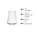 Ver imagem 5 de Copo de Cristal para Água 400ml Haus Cada