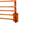 Ver imagem 3 de Toalheiro Térmico Grande Bronze 220v Fio Oculto Esquerdo