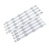 Kit 8 Barra De Led Compatível LG 39ln5400 39ln5400 39ln5400 - 2