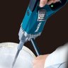 Misturador Elétrico de 165mm 850w Ideal para Tinta Massa Argamassa Cola Cimento Ut1305 220v Makita - 2