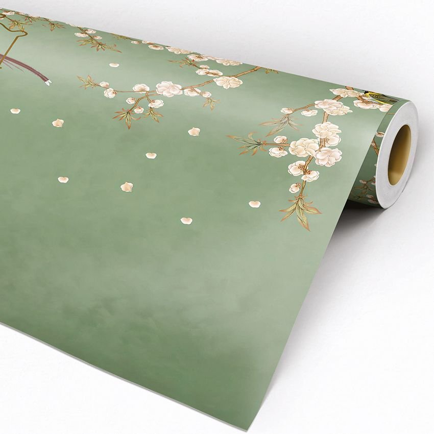 Papel de Parede - Jardim Sereno - 3