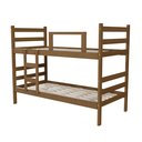 Ver imagem 6 de Beliche Rústica Envelhecida 100% Madeira Maciça