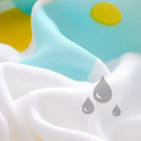 Ver imagem 6 de Manta Cobertor Fofinha Infantil Fibra de Bambu Color Baby Leãozinho
