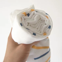 Ver imagem 5 de Manta Cobertor Fofinha Infantil Fibra de Bambu Color Baby Leãozinho