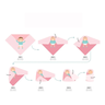 Manta Cobertor Fofinha Infantil Fibra De Bambu Color Baby Leãozinho - 10