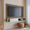 Ver imagem 5 de Home Suspenso Jurere 160cm 1 Porta Basculante - Ssx Multicoisas