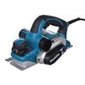 Plaina Elétrica 82mm Industrial 850w Kp0810 110v Makita - 1