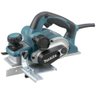 Plaina Elétrica 82mm Industrial 850w Kp0810 110v Makita - 5