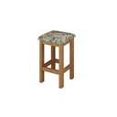 Ver imagem 7 de Conjunto De Mesa Dobrável Com 4 Bancos Romana 