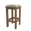 Ver imagem 5 de Conjunto De Mesa Dobrável Com 4 Bancos Romana 