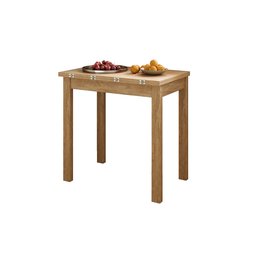 Conjunto De Mesa Dobrável Com 4 Bancos Romana  - 8