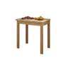 Conjunto De Mesa Dobrável Com 4 Bancos Romana  - 8
