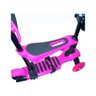 Patinete Infantil Brinqway 3 em 1 Bw048rs - Rosa - 3
