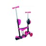 Patinete Infantil Brinqway 3 em 1 Bw048rs - Rosa - 4