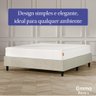 Kit Colchão Basics 25 cm + Cama Montável Emma Basics - Queen (158x198cm) - 6