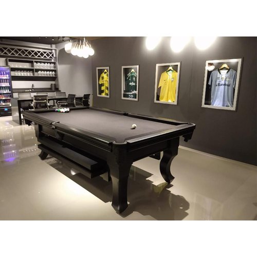 Mesa de sinuca bilhar snooker RM3 Engers