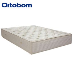 Colchão Queen Ortobom Orthotel Superpocket Superluxo 158X198X30 Molas Ensacadas Individualmente  - 6