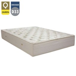 Colchão Queen Ortobom Orthotel Superpocket Superluxo 158X198X30 Molas Ensacadas Individualmente  - 2
