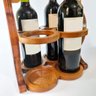 Suporte Para Vinhos - 4 Garrafas - 3