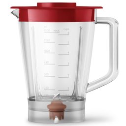 Processador de Alimentos Philips Walita PowerChop RI7302 com 2 Velocidades e 750W - 3