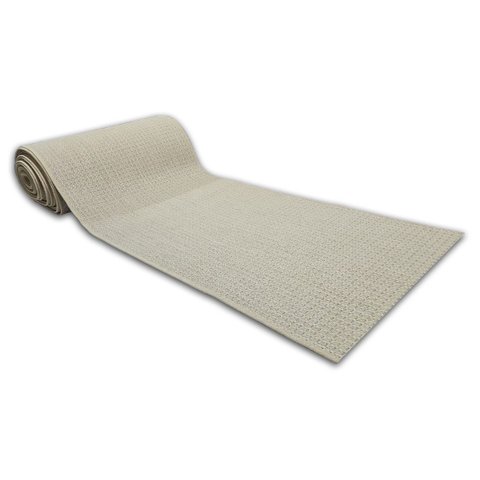 Tapete Passadeira Sisal Grande 0,66x4,00 Antiderrapante Ps-12