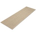 Ver imagem 5 de Tapete Passadeira Sisal Grande 0,66x4,00 Antiderrapante Ps-12
