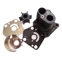 Bomba de Agua Yamaha 15hp Dm 15-Dm bumba do iamarra - 1