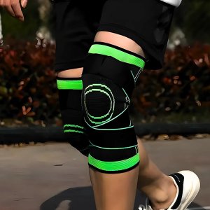 Compressão para Treino Academia Esportes Proteção Joelho