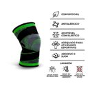 Ver imagem 7 de Compressão para Treino Academia Esportes Proteção Joelho