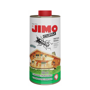 Mata Cupim 500ml Incolor Jimo Unico