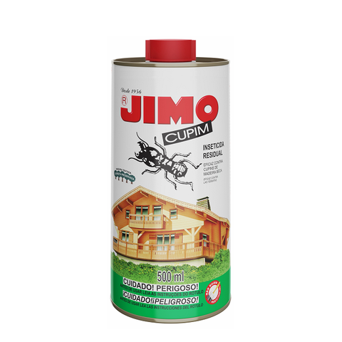 Mata Cupim 500ml Incolor Jimo Unico