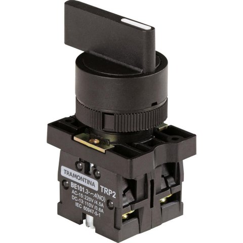 Botão Seletor Tramontina Trp2-ej33 2na Três Posições