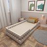 Cama Infantil Montessoriana Solteiro Sol - 1