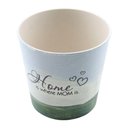 Ver imagem 2 de Kit 4 Mini Vasos de Planta Cachepot Estampados Decorados 12,5cm