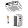 Ar Condicionado Inverter Cassete 4 Vias Carrier 60000 Btus Frio 220v R-32 Wi-fi - 1